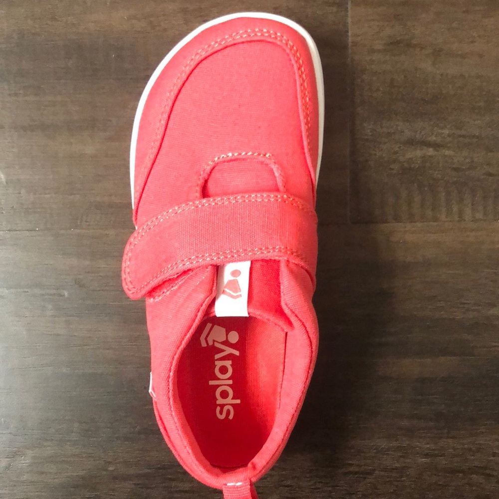 Splay Explore 2.0 Coral Pink Sneakers